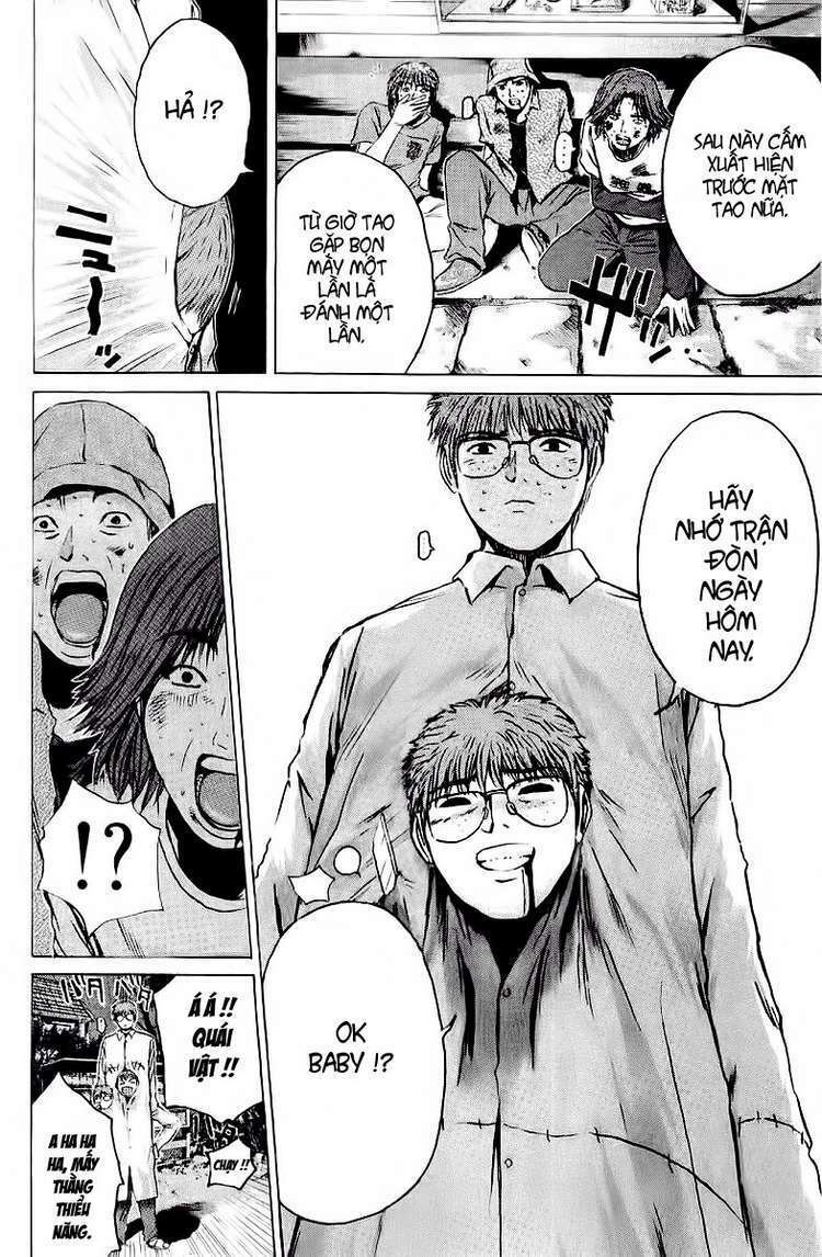 GTO - Great Teacher Onizuka: Chapter 163
