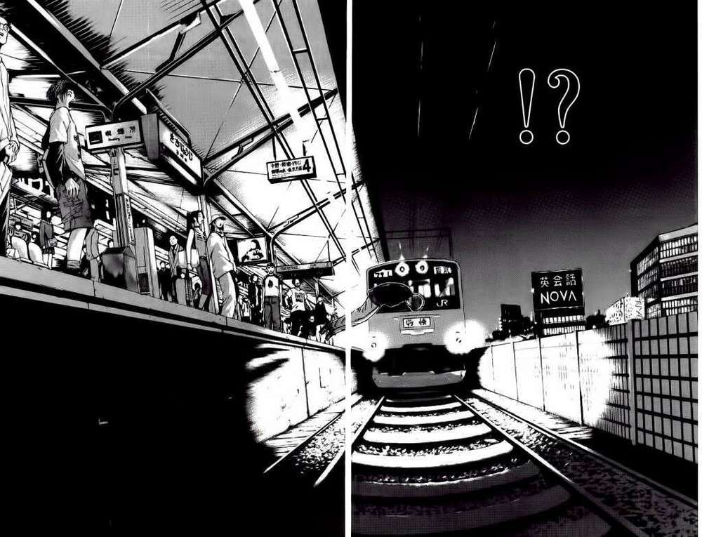 GTO - Great Teacher Onizuka: Chapter 163