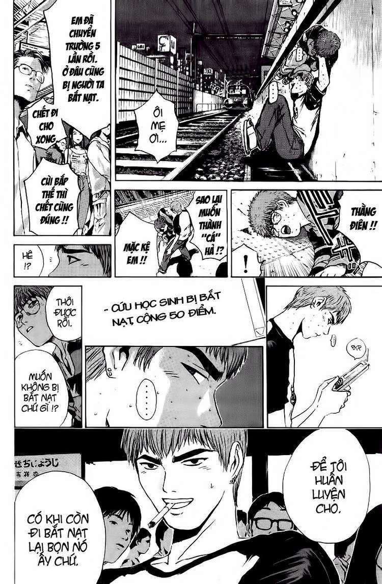 GTO - Great Teacher Onizuka: Chapter 163