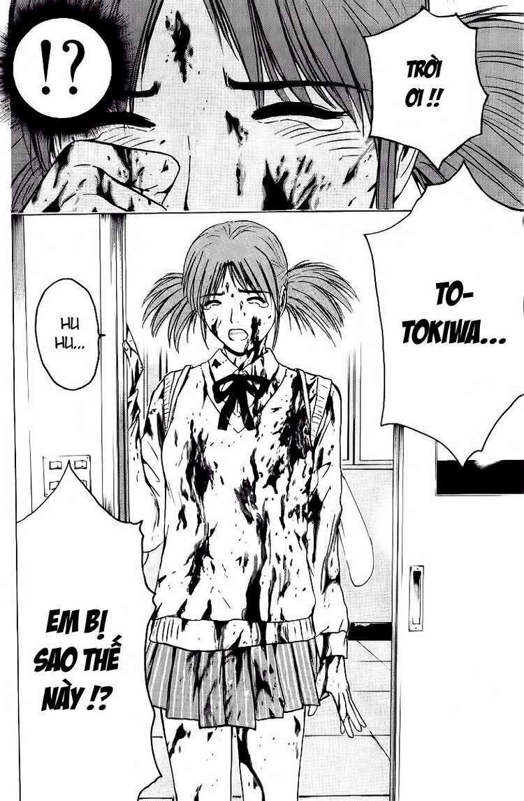 GTO - Great Teacher Onizuka: Chapter 163
