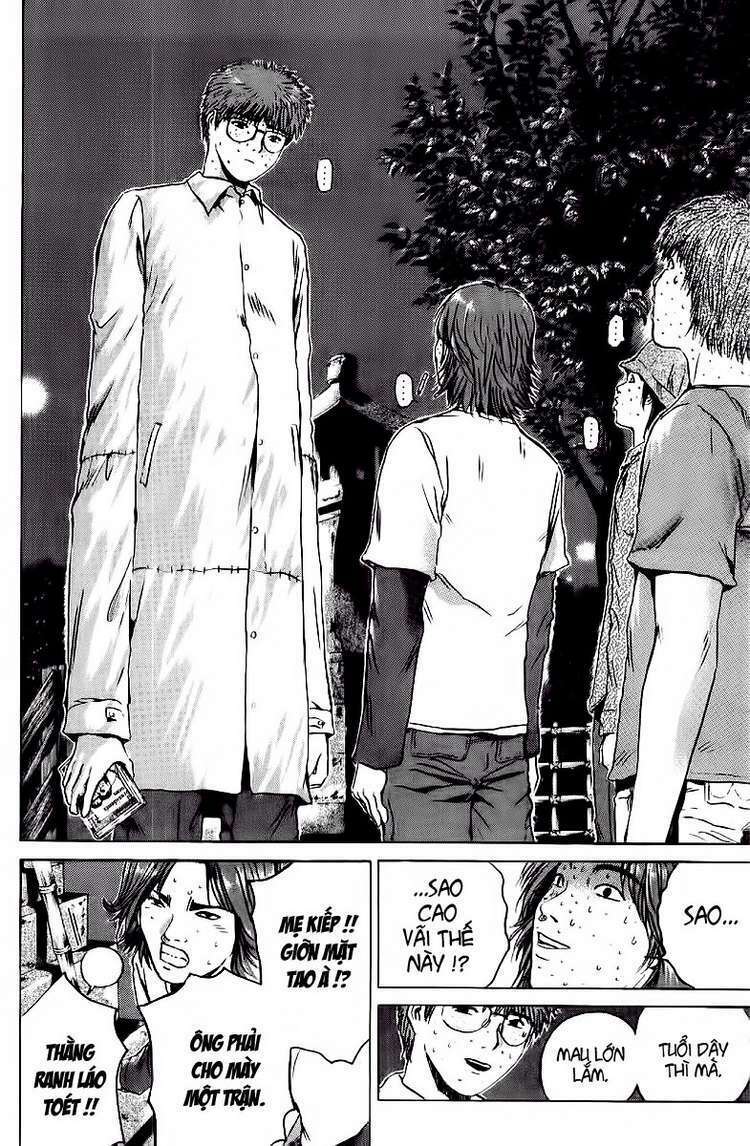GTO - Great Teacher Onizuka: Chapter 163