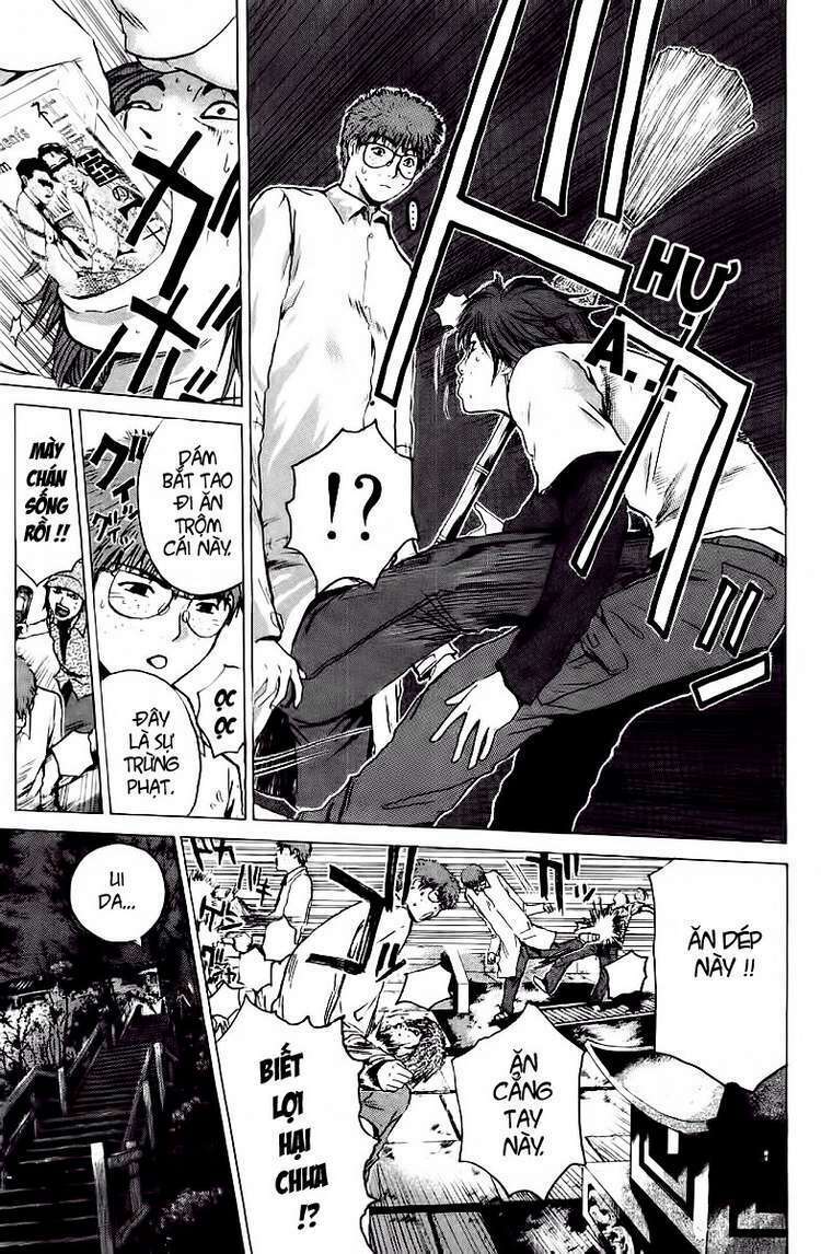 GTO - Great Teacher Onizuka: Chapter 163