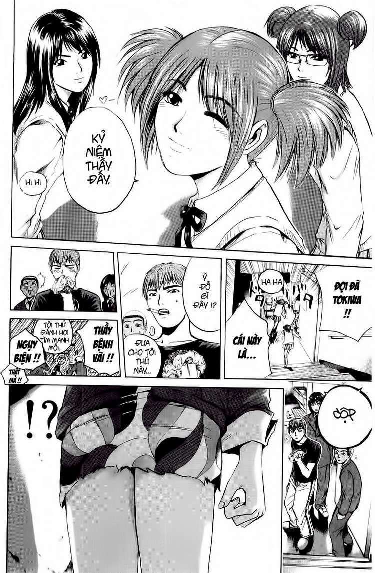 GTO - Great Teacher Onizuka: Chapter 169
