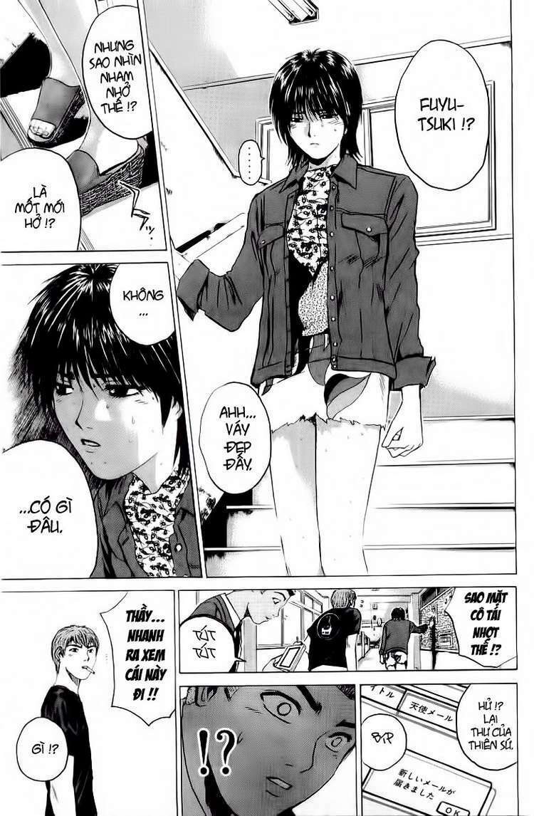 GTO - Great Teacher Onizuka: Chapter 169