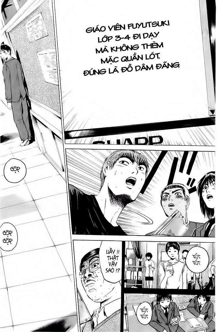 GTO - Great Teacher Onizuka: Chapter 169