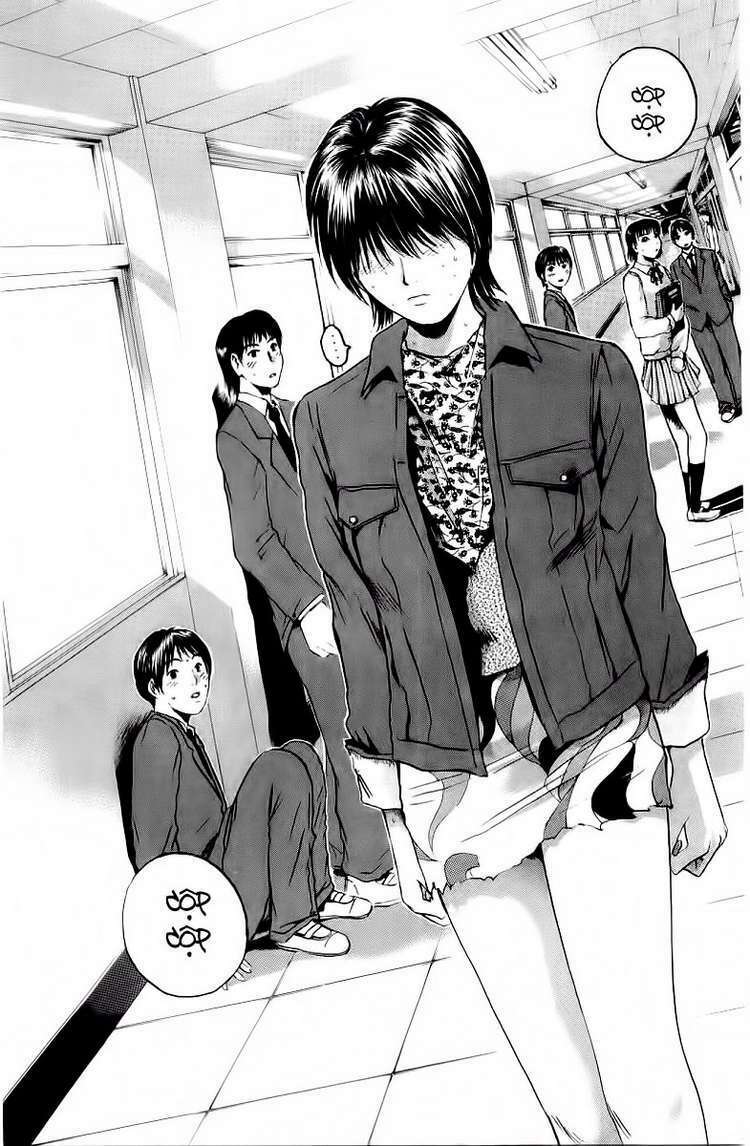 GTO - Great Teacher Onizuka: Chapter 169