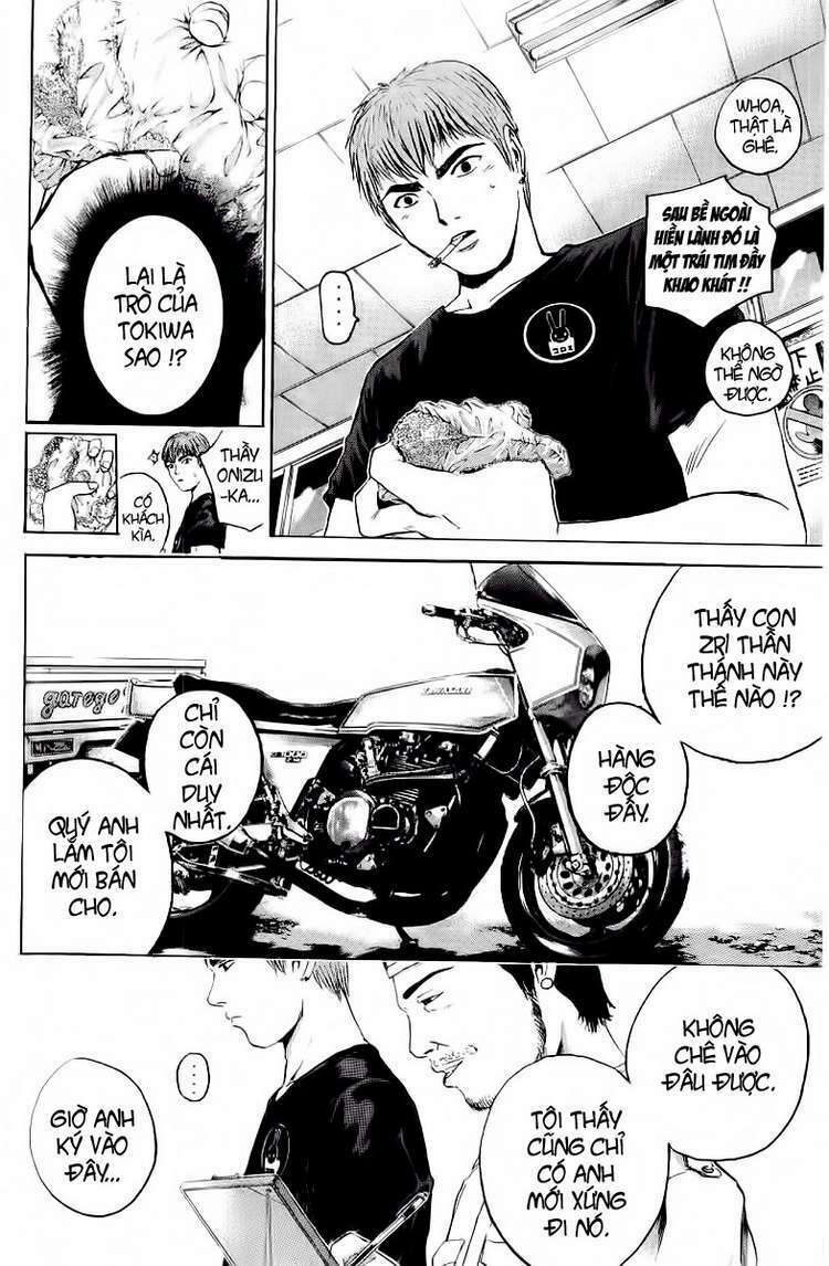 GTO - Great Teacher Onizuka: Chapter 169