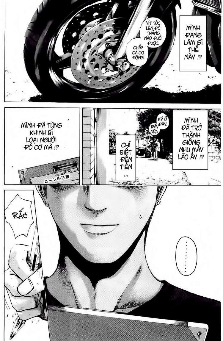 GTO - Great Teacher Onizuka: Chapter 169