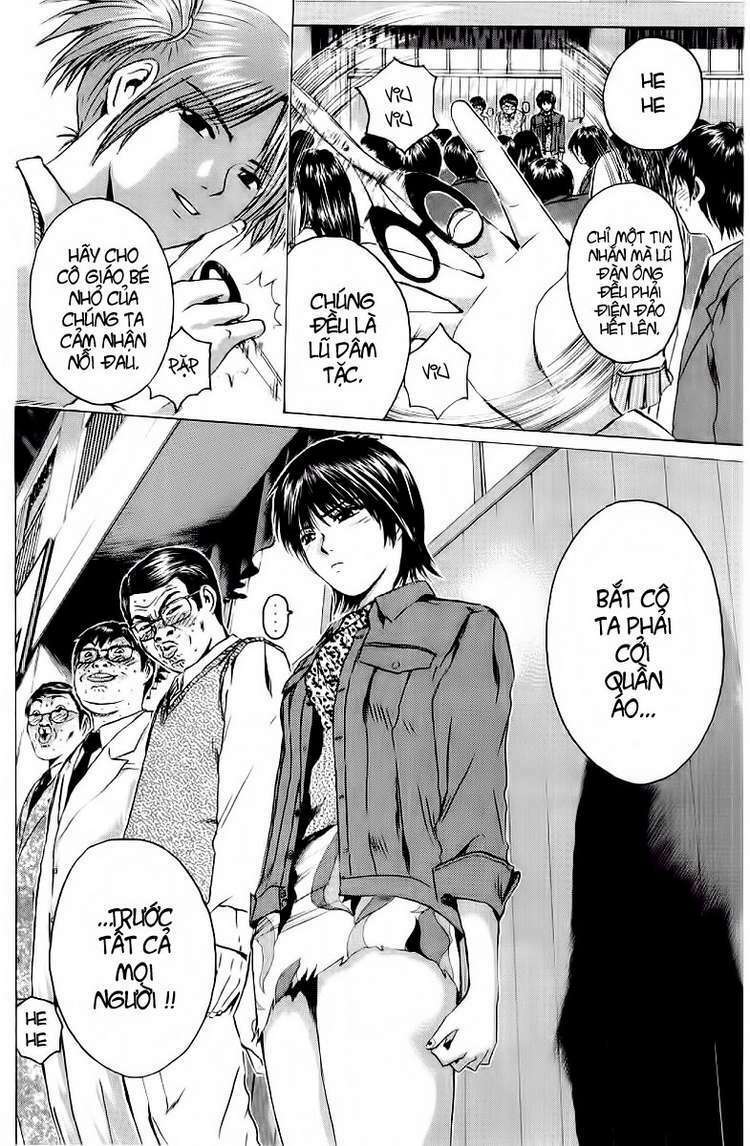 GTO - Great Teacher Onizuka: Chapter 169