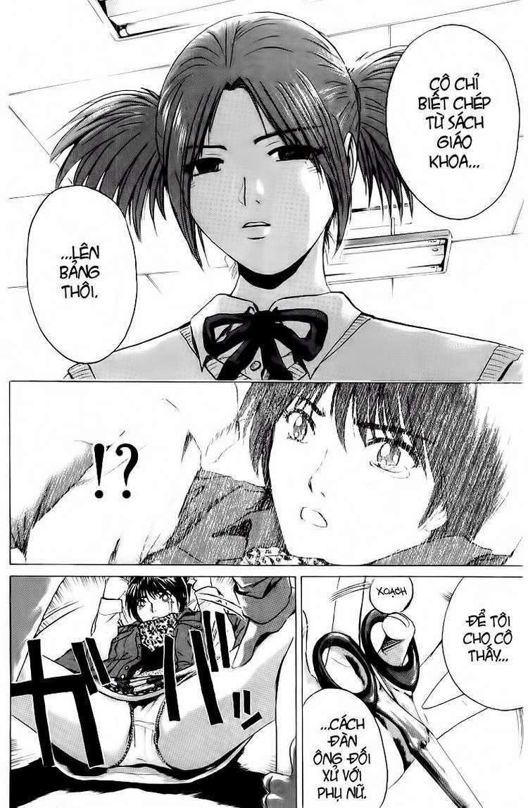GTO - Great Teacher Onizuka: Chapter 169