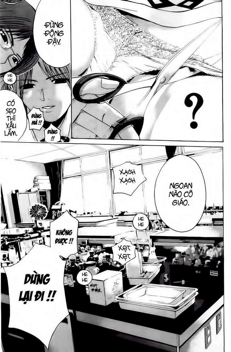 GTO - Great Teacher Onizuka: Chapter 169