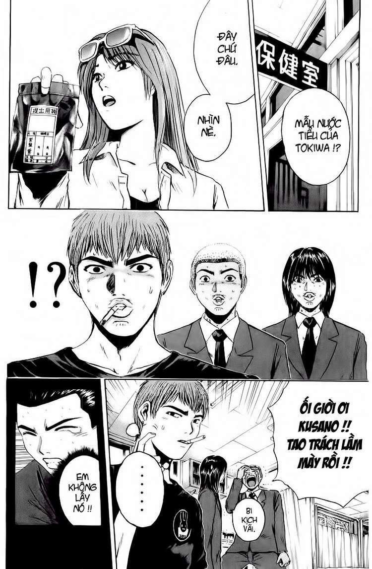 GTO - Great Teacher Onizuka: Chapter 169