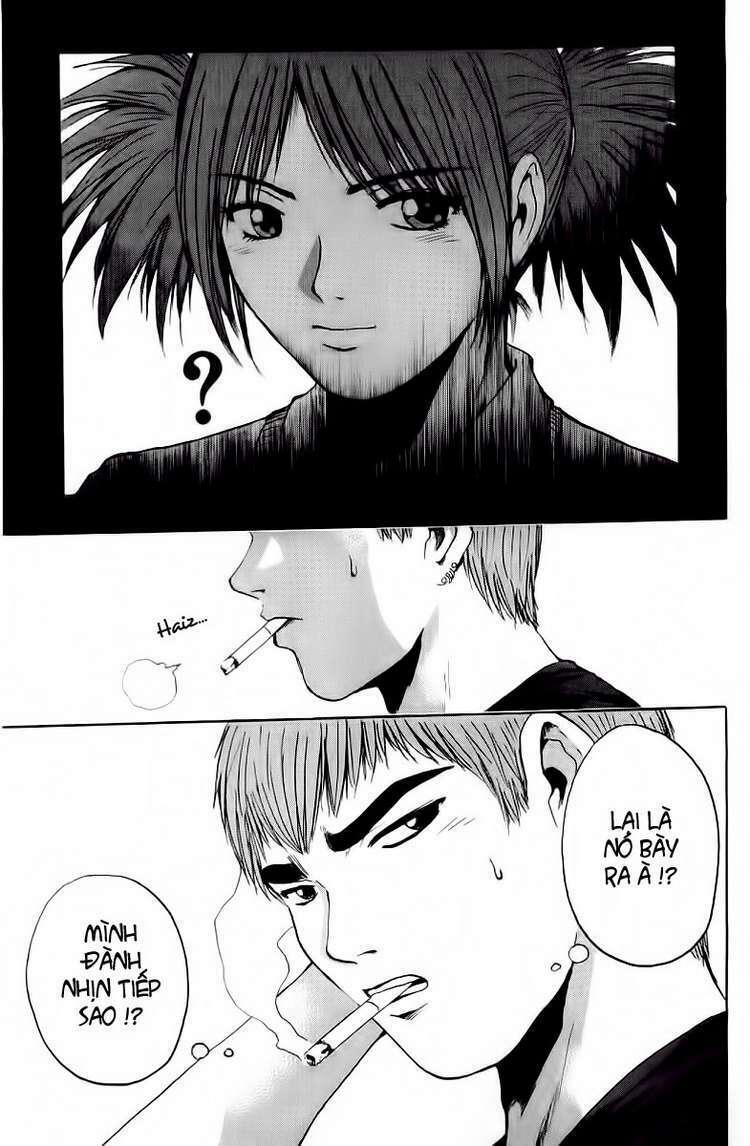 GTO - Great Teacher Onizuka: Chapter 169