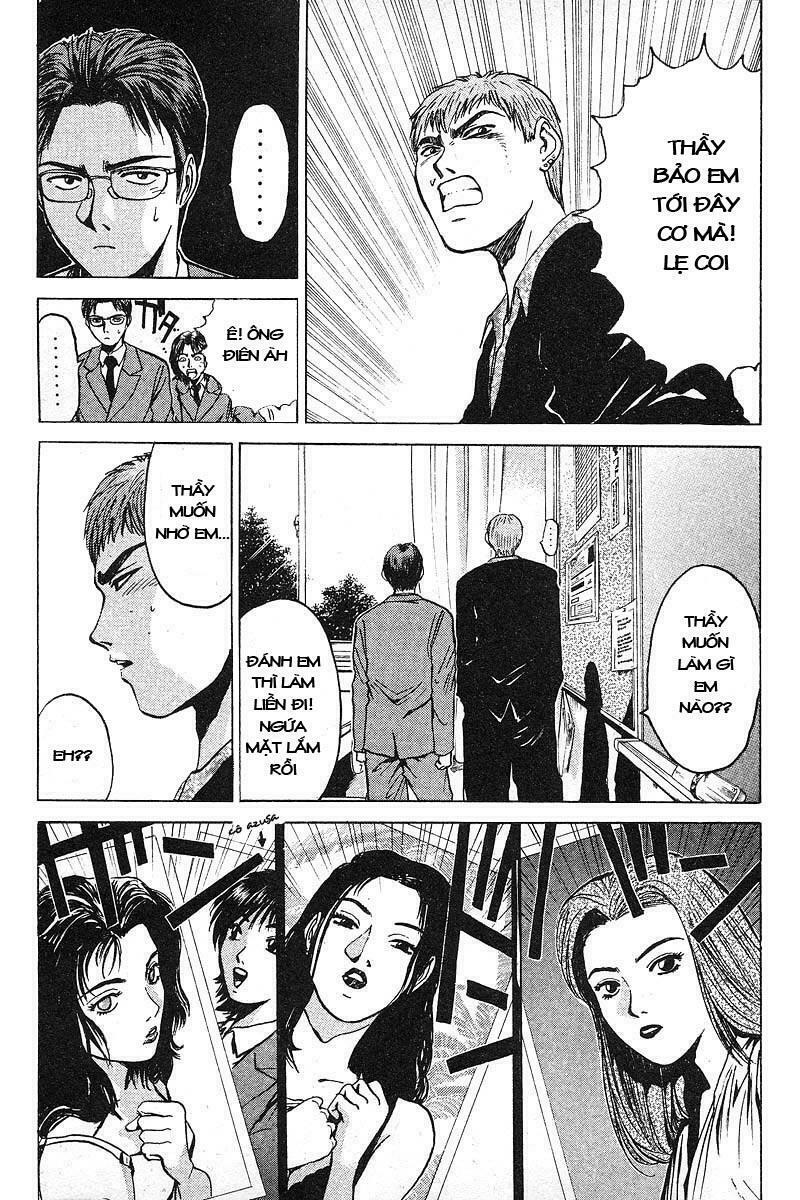 GTO - Great Teacher Onizuka: Chapter 17