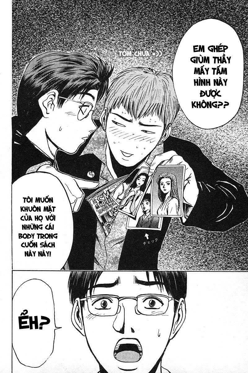 GTO - Great Teacher Onizuka: Chapter 17