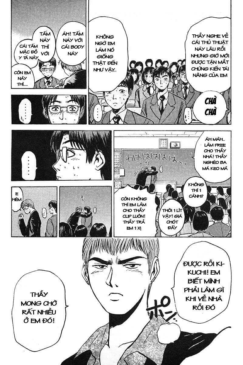 GTO - Great Teacher Onizuka: Chapter 17