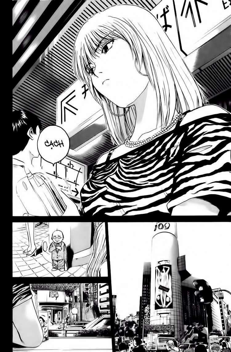 GTO - Great Teacher Onizuka: Chapter 180