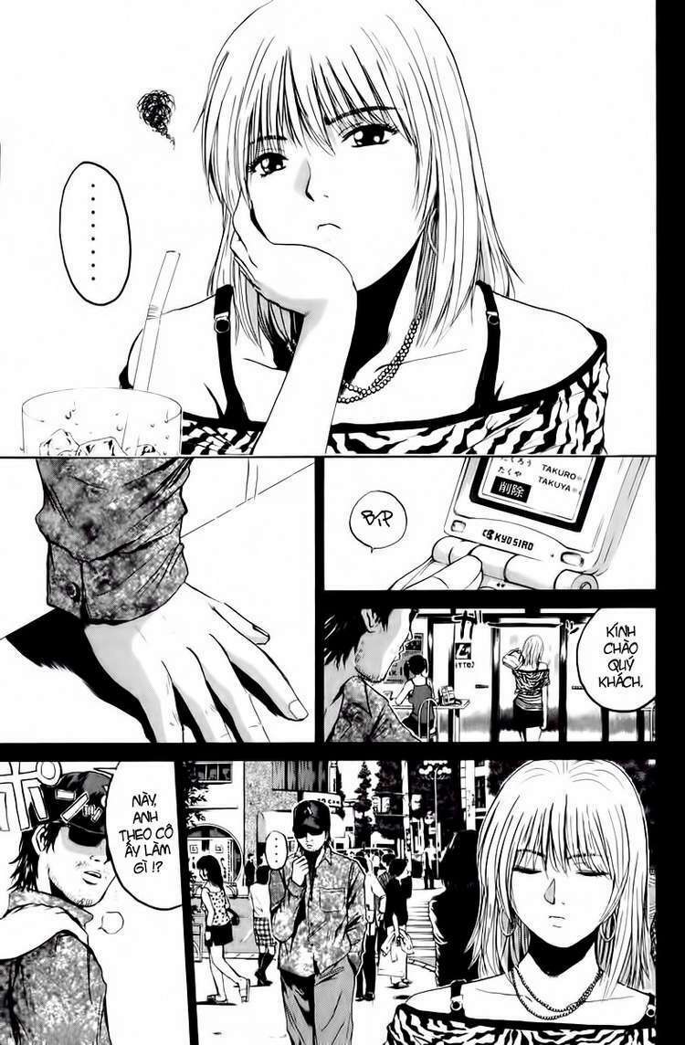 GTO - Great Teacher Onizuka: Chapter 180