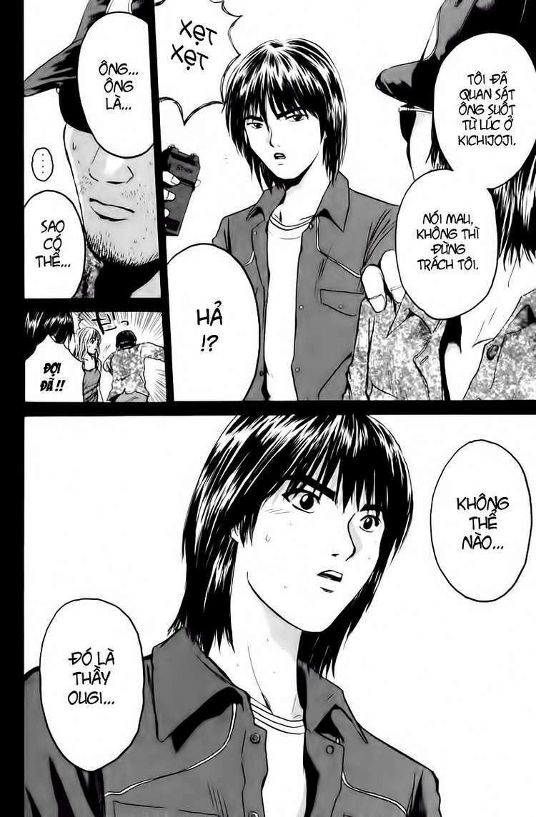 GTO - Great Teacher Onizuka: Chapter 180