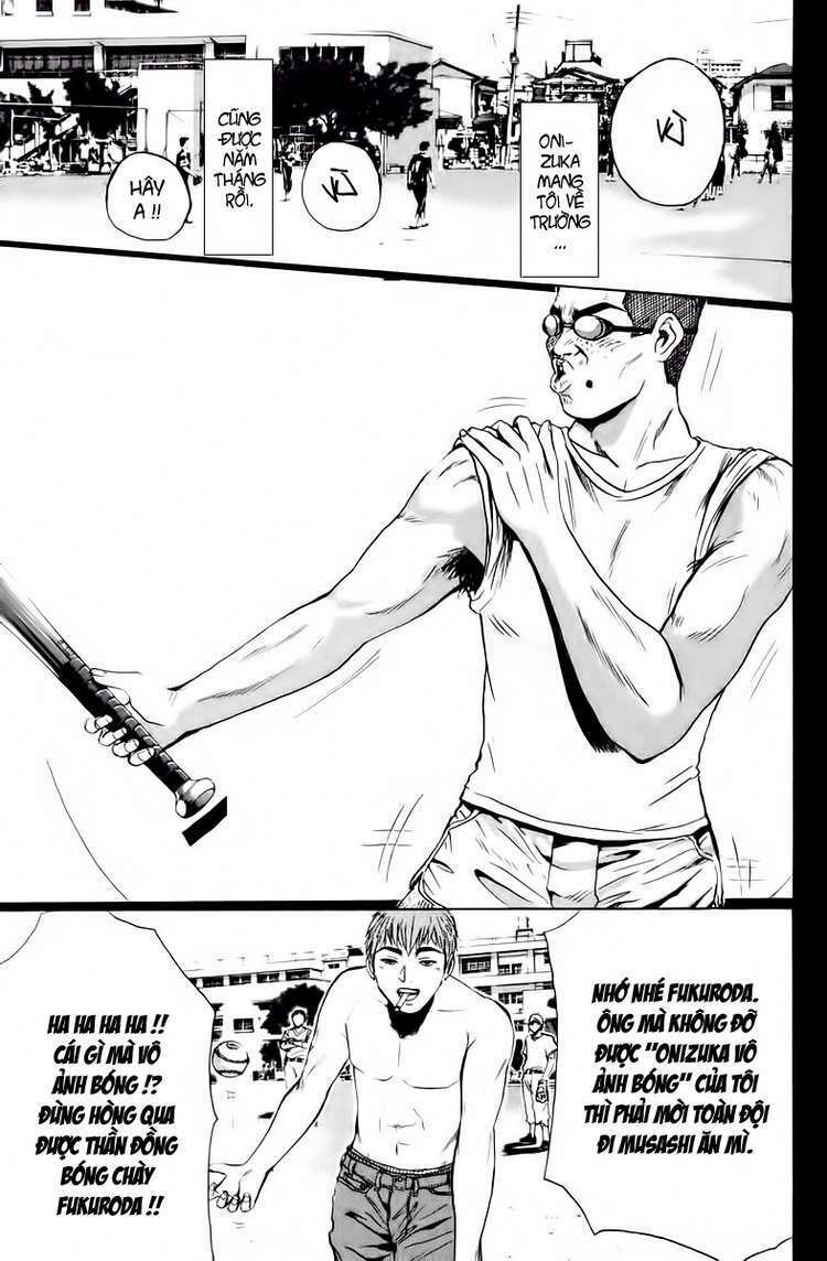 GTO - Great Teacher Onizuka: Chapter 180
