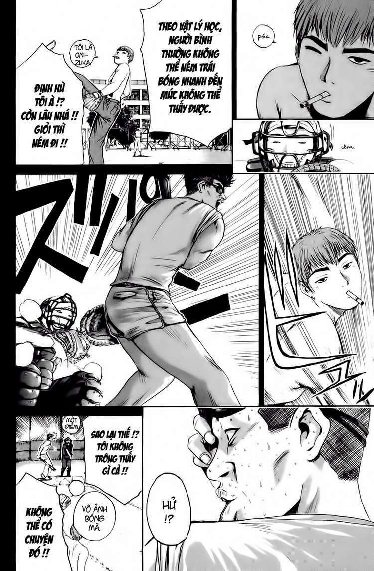 GTO - Great Teacher Onizuka: Chapter 180