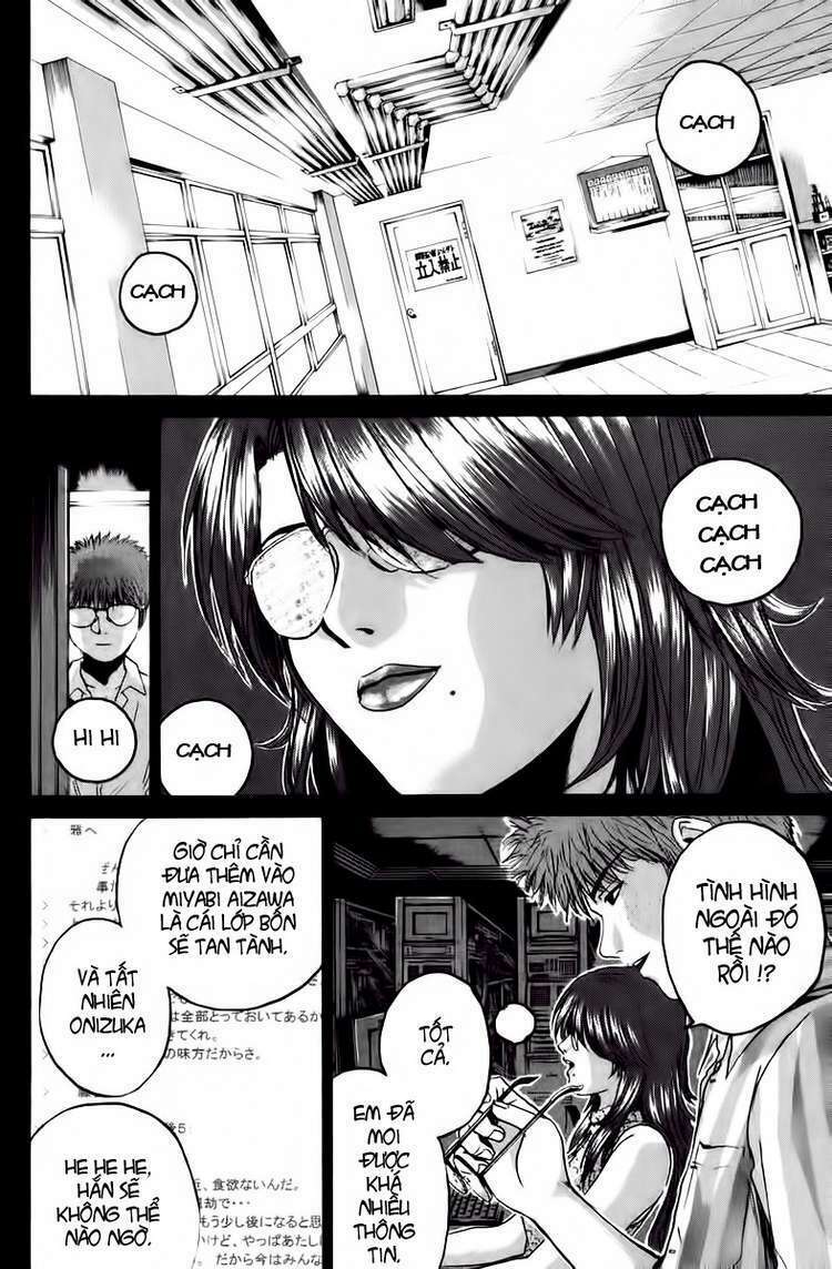 GTO - Great Teacher Onizuka: Chapter 180