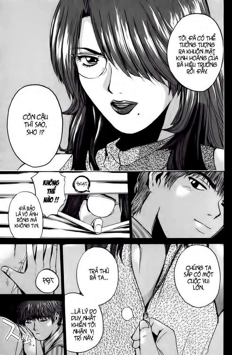 GTO - Great Teacher Onizuka: Chapter 180