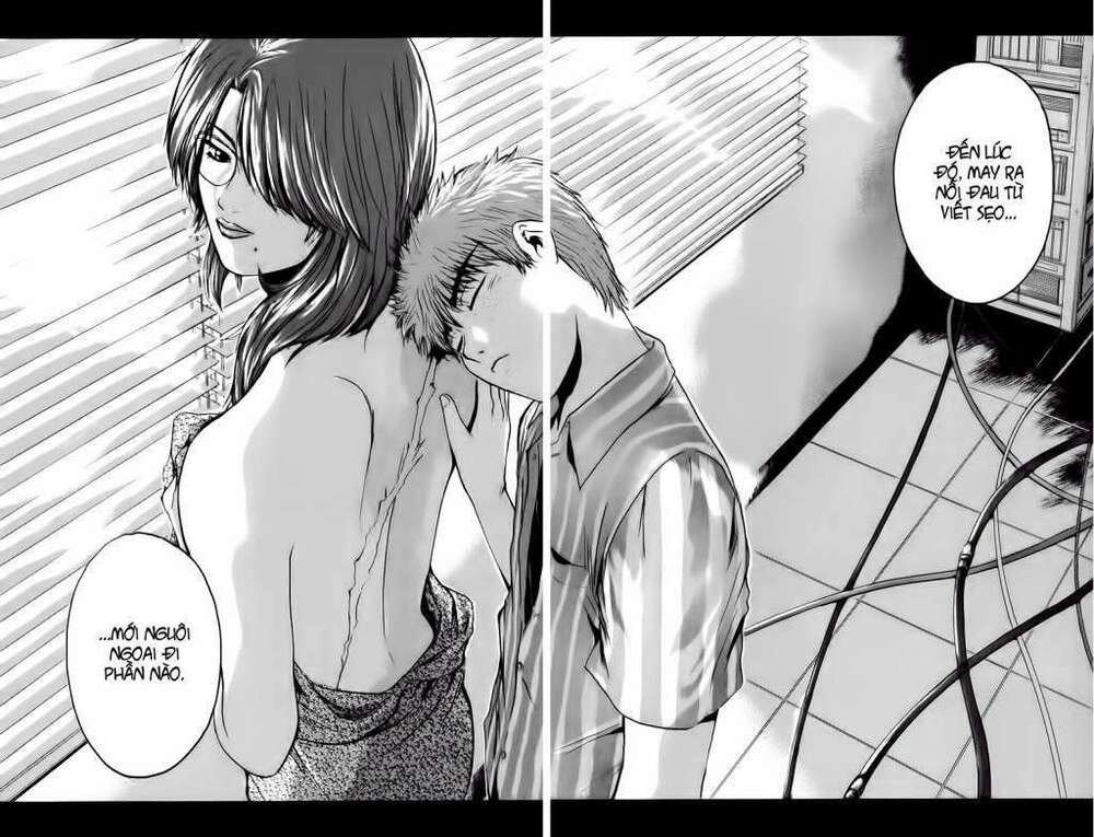 GTO - Great Teacher Onizuka: Chapter 180