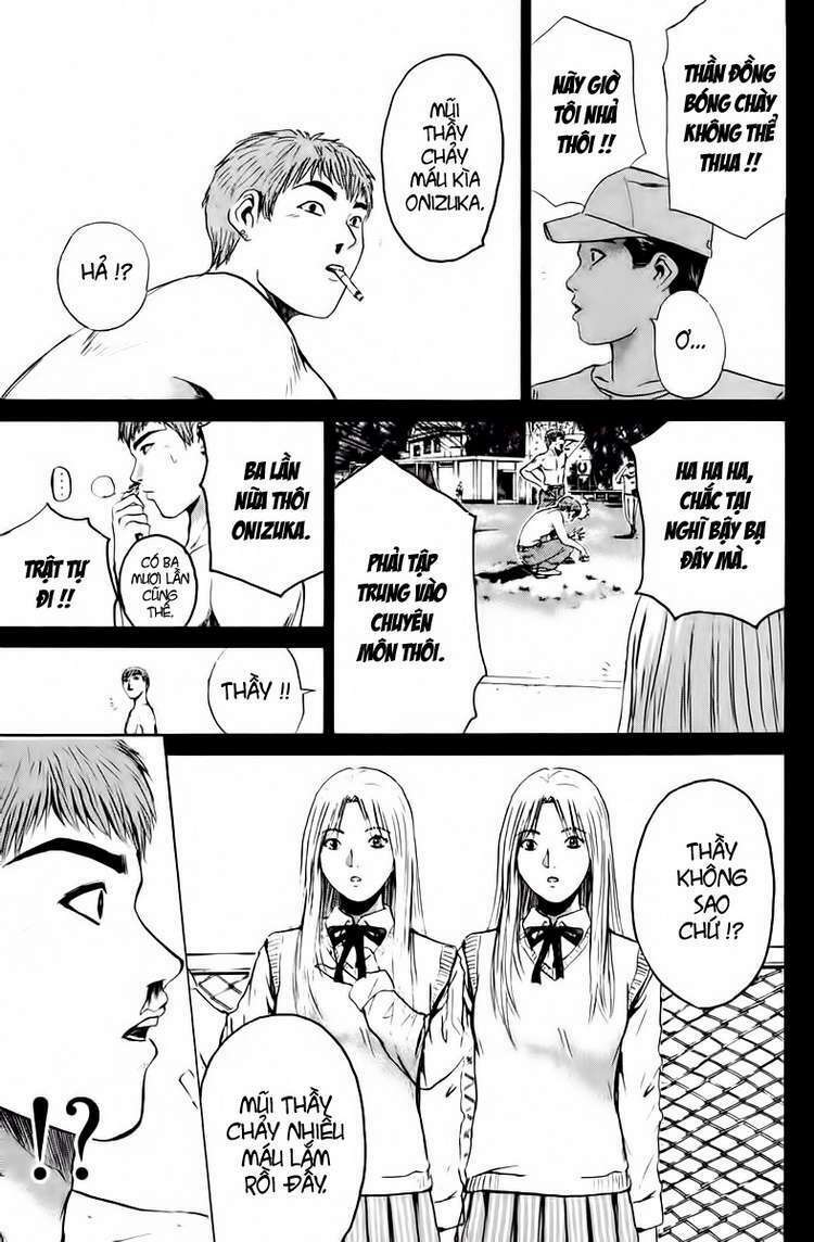 GTO - Great Teacher Onizuka: Chapter 180