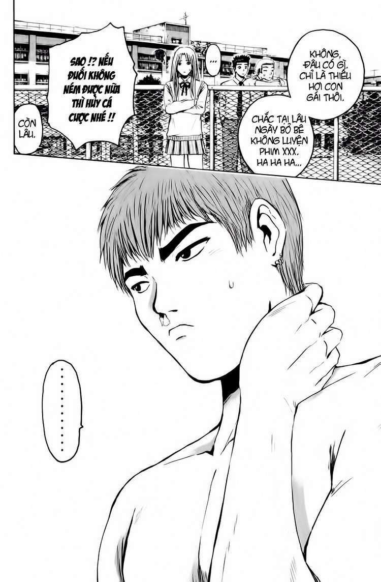 GTO - Great Teacher Onizuka: Chapter 180