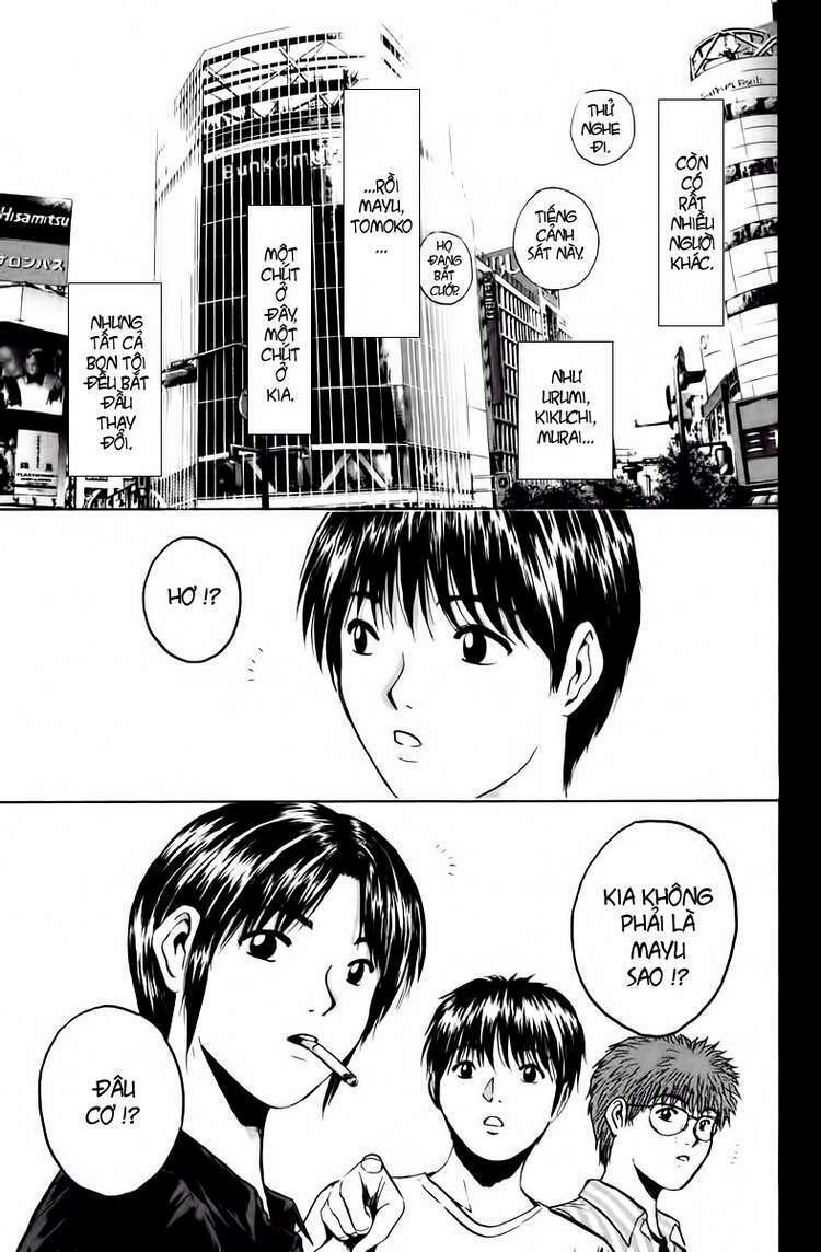 GTO - Great Teacher Onizuka: Chapter 180