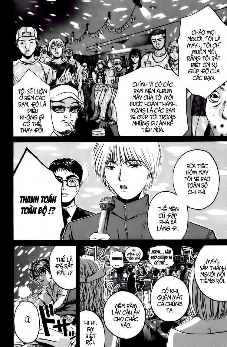 GTO - Great Teacher Onizuka: Chapter 180