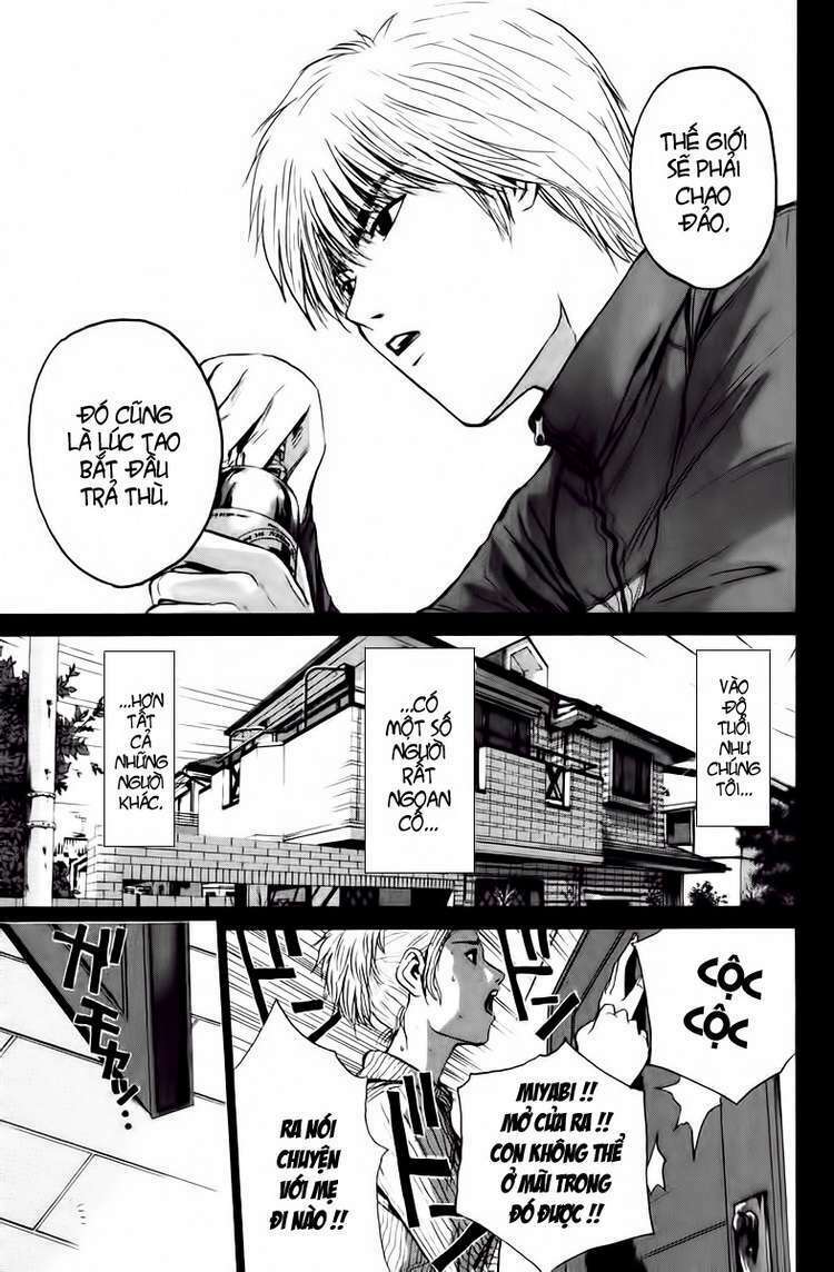 GTO - Great Teacher Onizuka: Chapter 180
