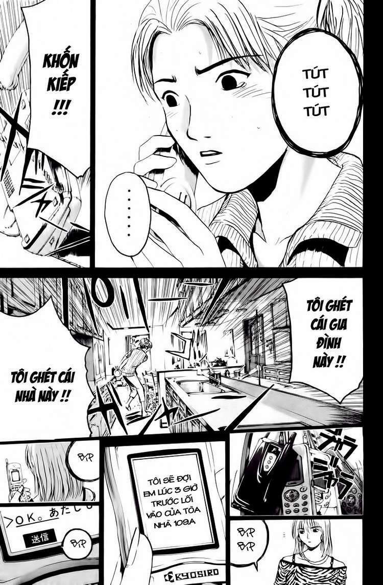 GTO - Great Teacher Onizuka: Chapter 180