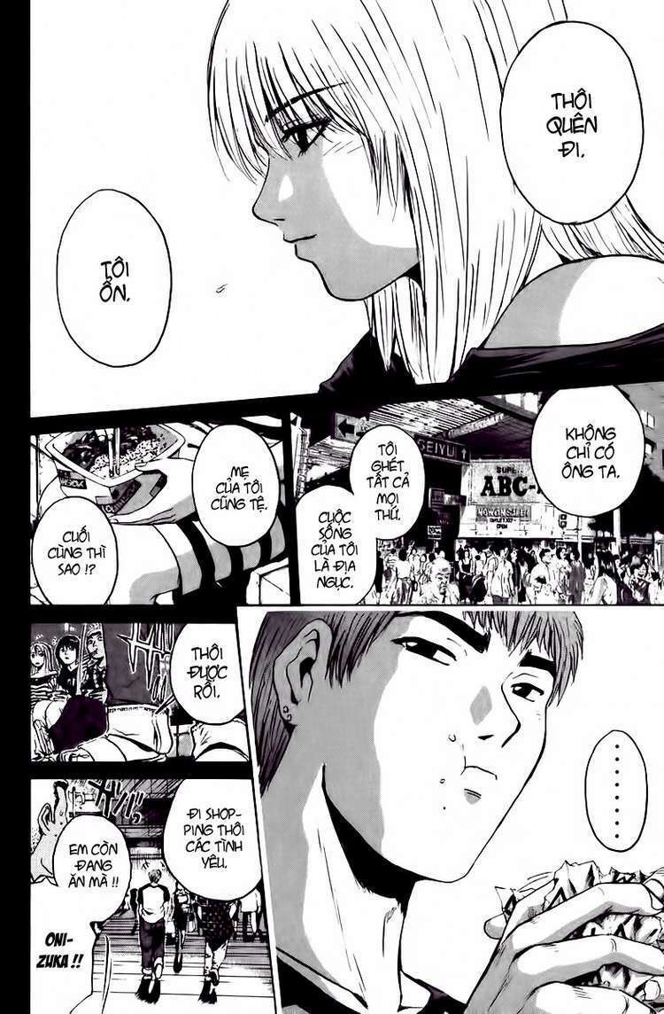 GTO - Great Teacher Onizuka: Chapter 182