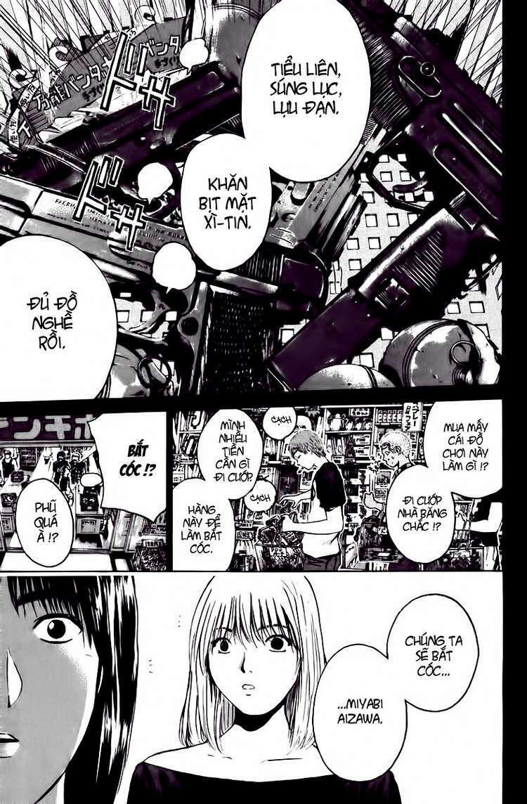 GTO - Great Teacher Onizuka: Chapter 182