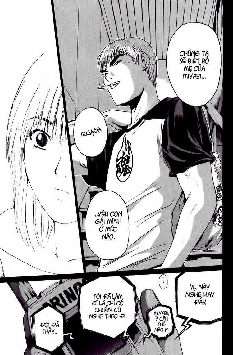 GTO - Great Teacher Onizuka: Chapter 182