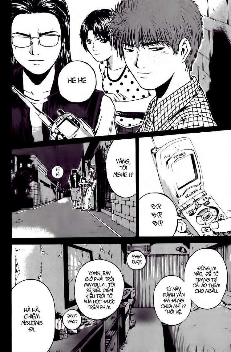 GTO - Great Teacher Onizuka: Chapter 182