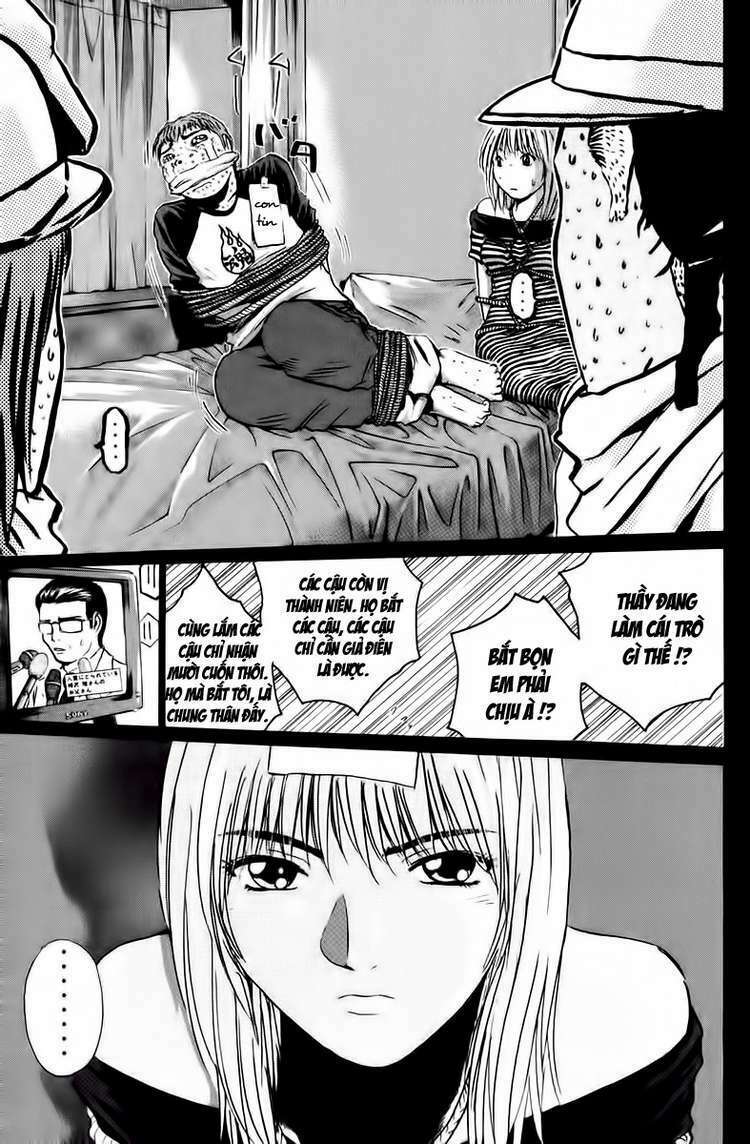 GTO - Great Teacher Onizuka: Chapter 182