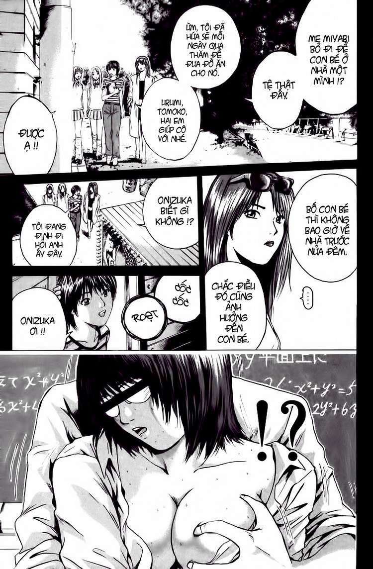 GTO - Great Teacher Onizuka: Chapter 182