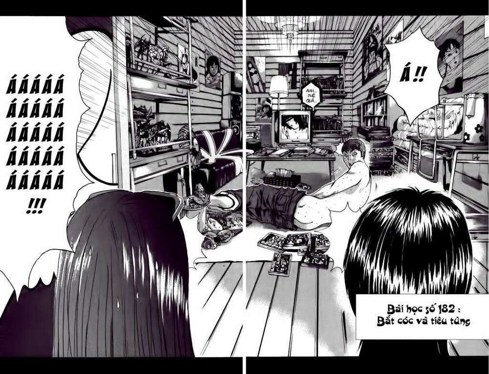 GTO - Great Teacher Onizuka: Chapter 182