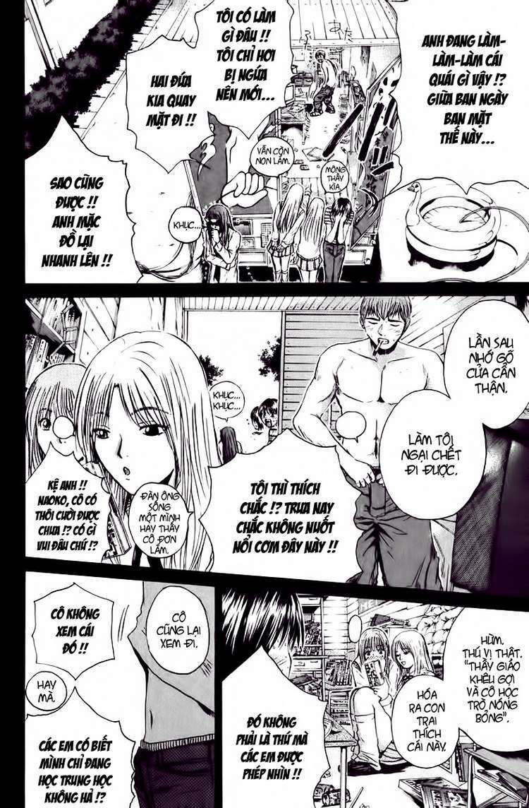 GTO - Great Teacher Onizuka: Chapter 182