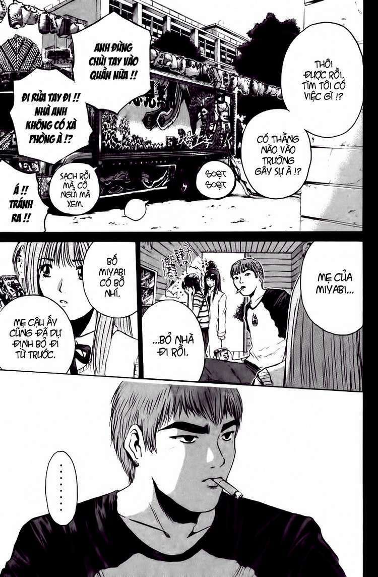 GTO - Great Teacher Onizuka: Chapter 182