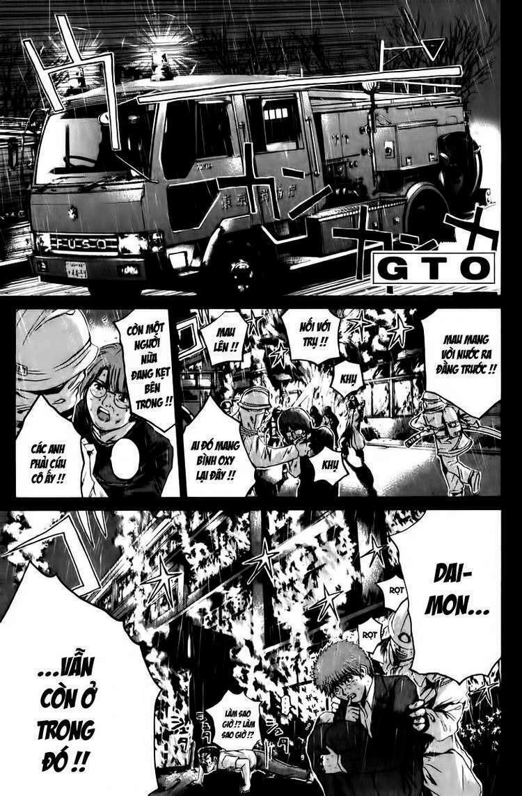 GTO - Great Teacher Onizuka: Chapter 199