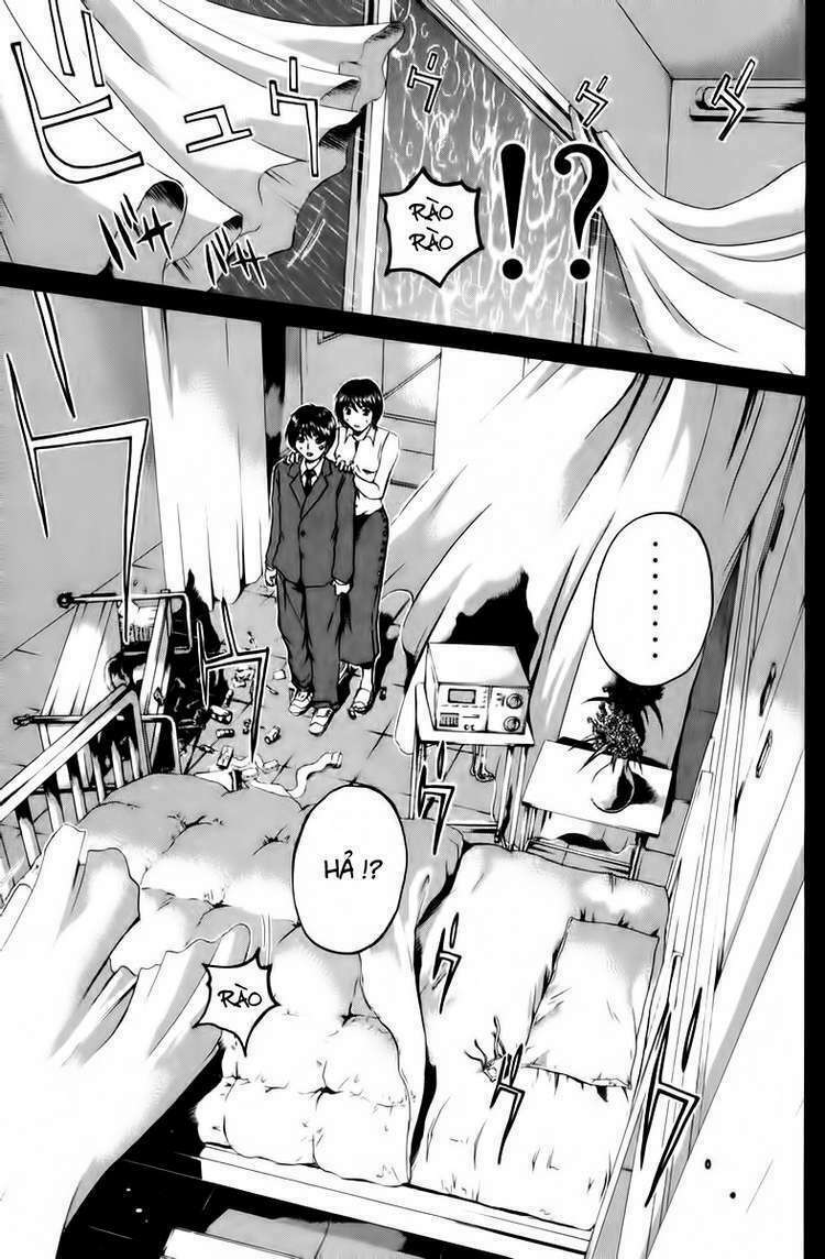 GTO - Great Teacher Onizuka: Chapter 199