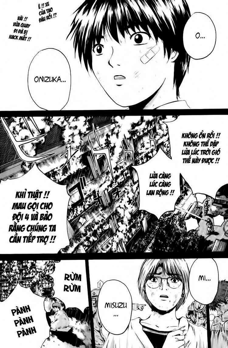 GTO - Great Teacher Onizuka: Chapter 199