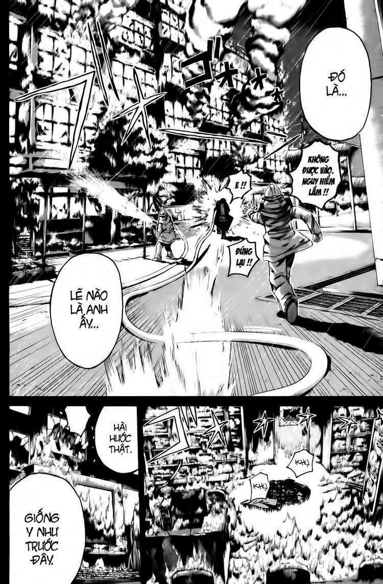 GTO - Great Teacher Onizuka: Chapter 199