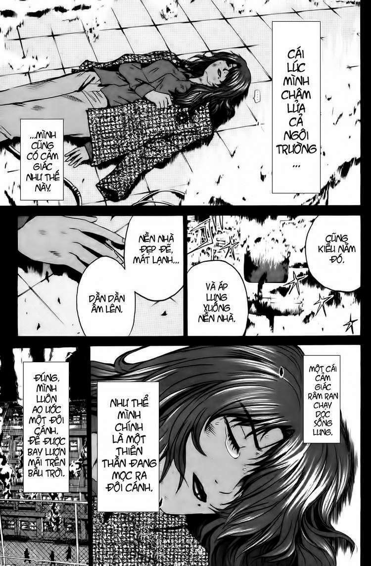 GTO - Great Teacher Onizuka: Chapter 199