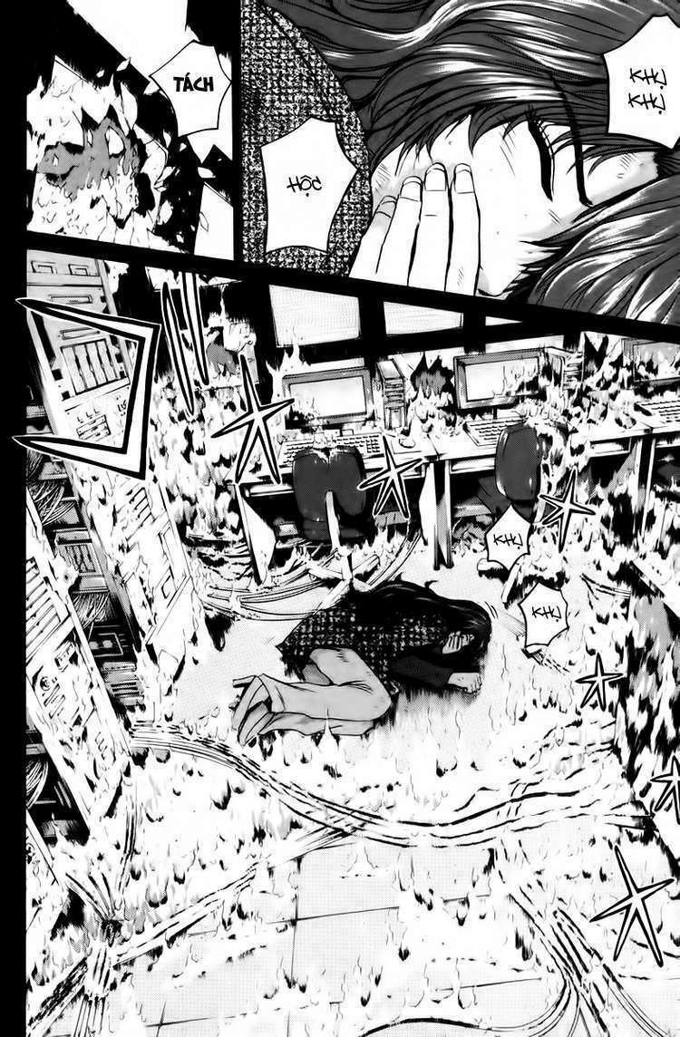 GTO - Great Teacher Onizuka: Chapter 199