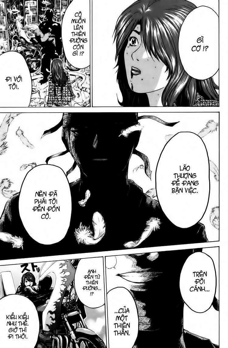 GTO - Great Teacher Onizuka: Chapter 199